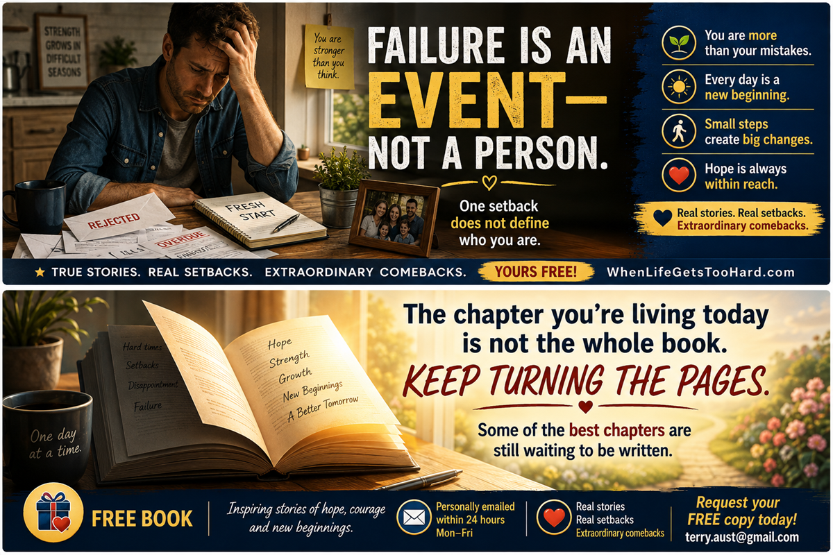 When Life Gets Too Hard Book Image 2